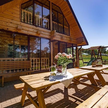 Baltas Anemones Villa Jumprava Екстериор снимка