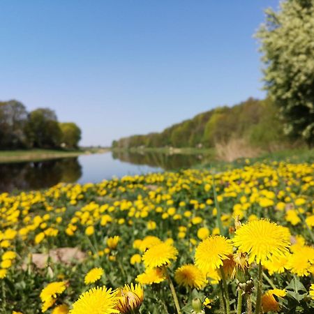 Baltas Anemones Villa Jumprava Екстериор снимка