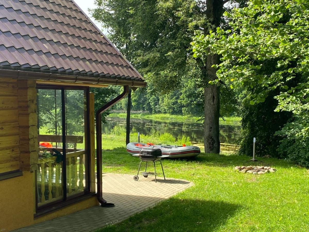 Baltas Anemones Villa Jumprava Екстериор снимка