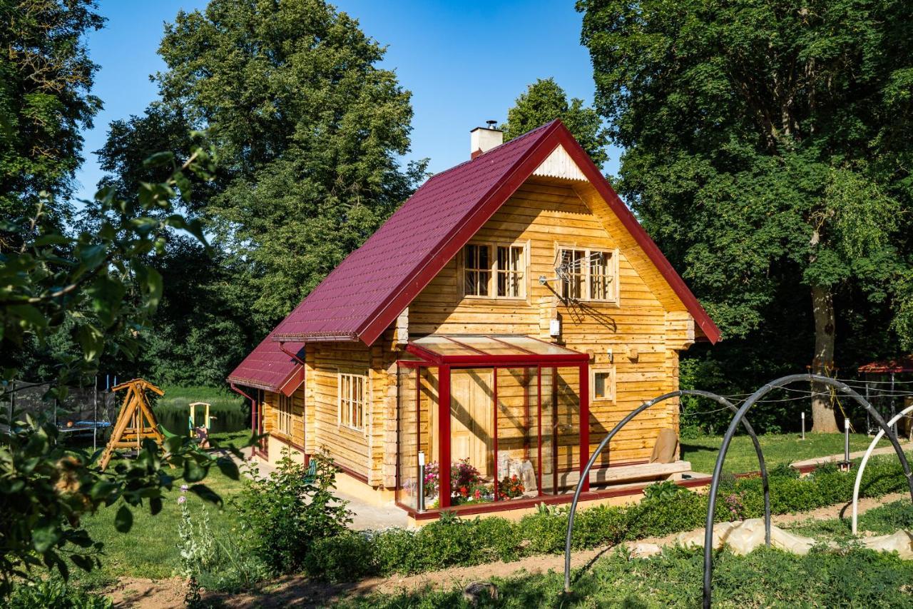 Baltas Anemones Villa Jumprava Екстериор снимка